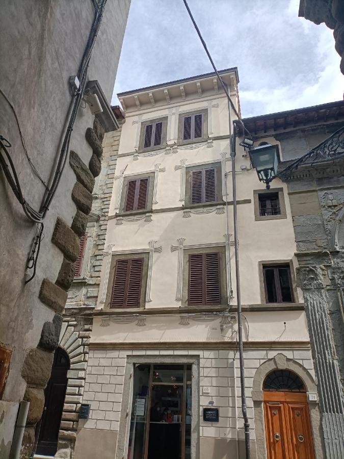 شقة La Casa Del Gigli مونتي سان سافينو المظهر الخارجي الصورة