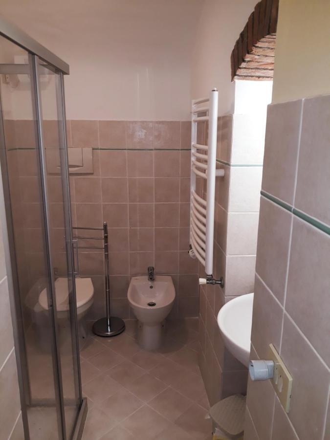 شقة La Casa Del Gigli مونتي سان سافينو المظهر الخارجي الصورة