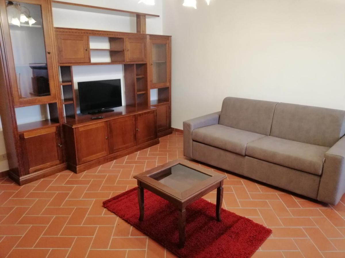 شقة La Casa Del Gigli مونتي سان سافينو المظهر الخارجي الصورة