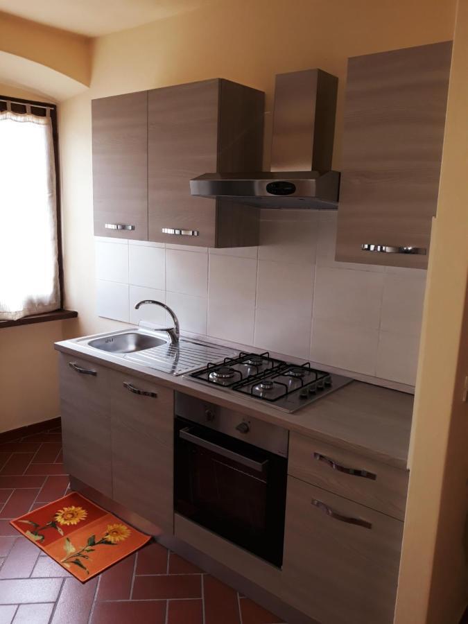 شقة La Casa Del Gigli مونتي سان سافينو المظهر الخارجي الصورة