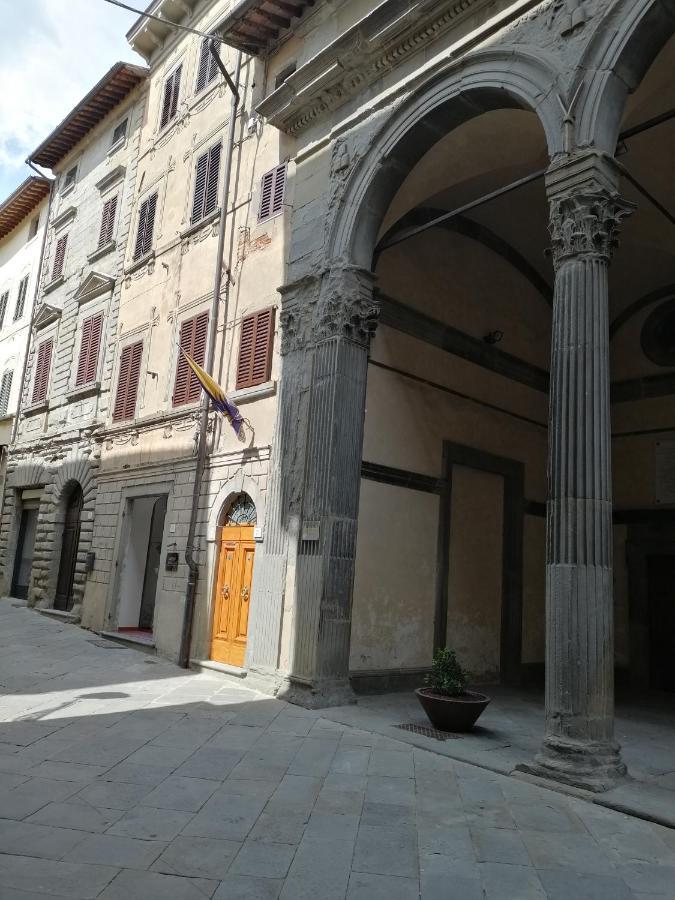 شقة La Casa Del Gigli مونتي سان سافينو المظهر الخارجي الصورة