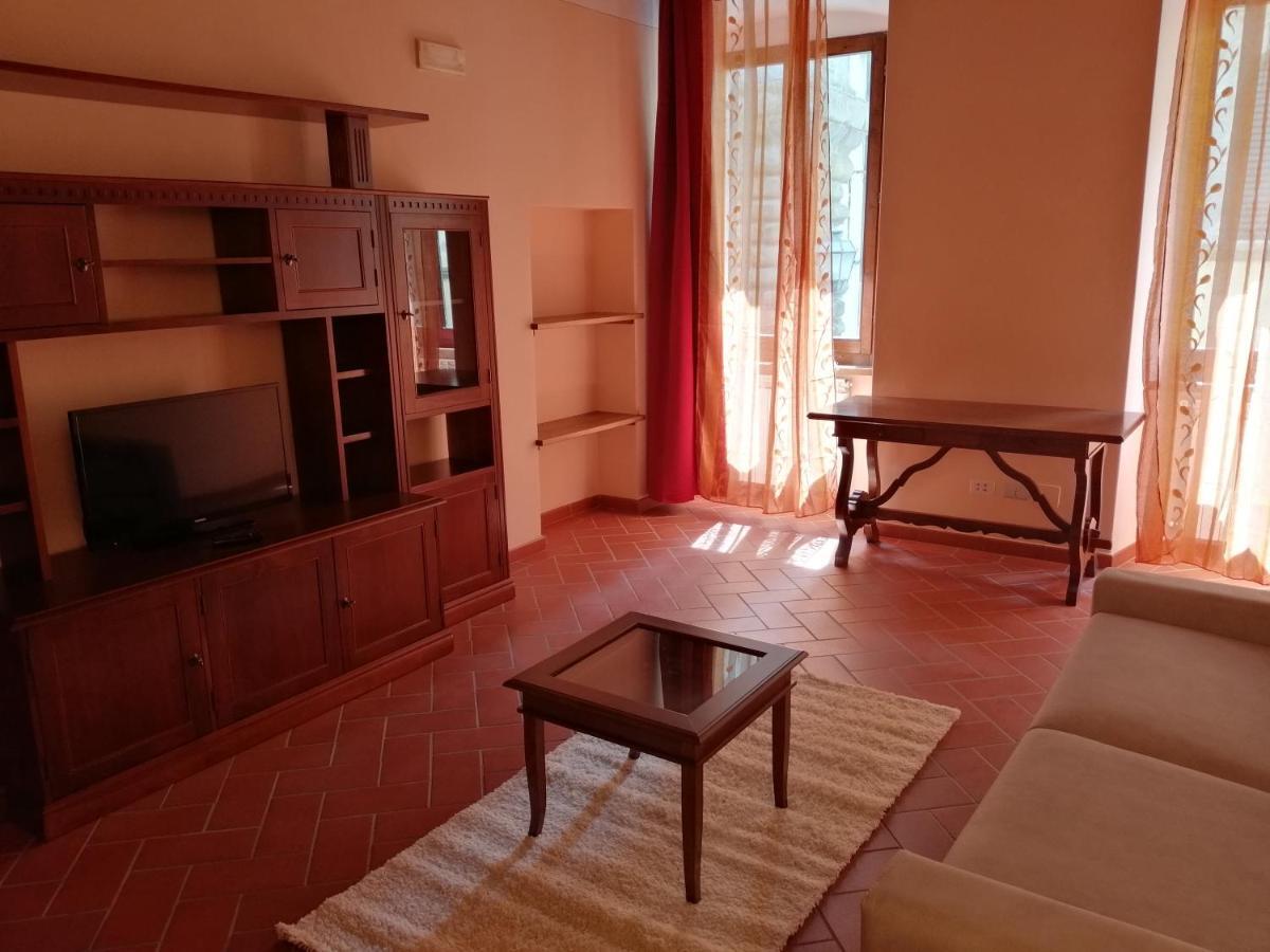 شقة La Casa Del Gigli مونتي سان سافينو المظهر الخارجي الصورة