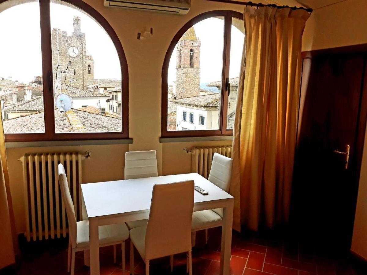 شقة La Casa Del Gigli مونتي سان سافينو المظهر الخارجي الصورة